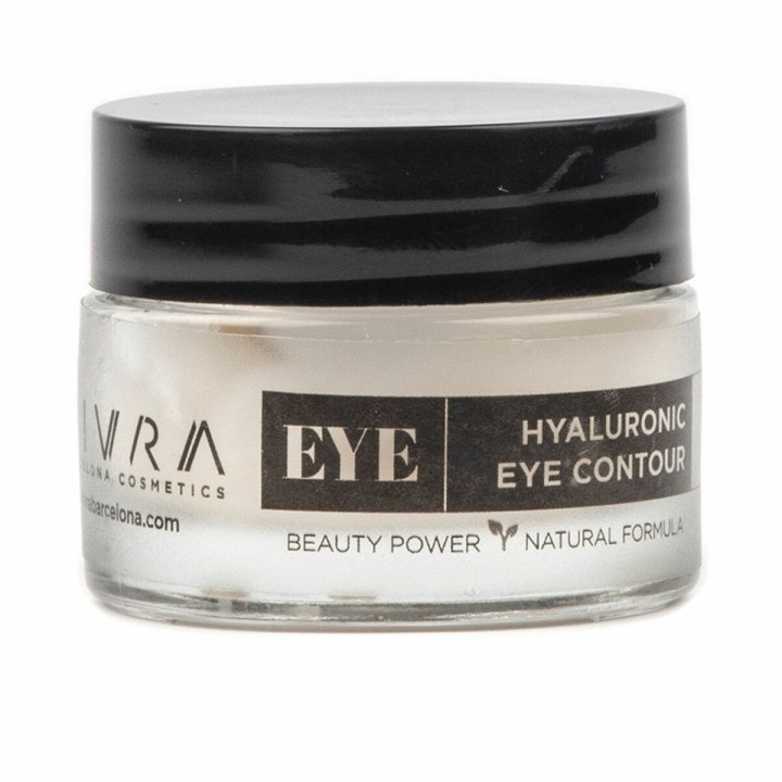 Creme til Øjenpleje Vivra HYALURONIC EYE CONTOUR 15 ml