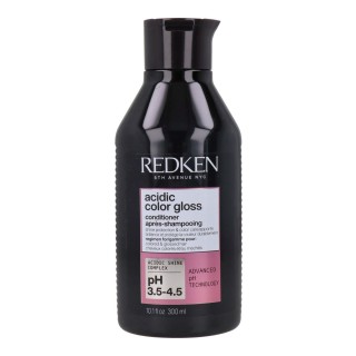 Balsamo per Capelli Tinti Redken Acidic Color 300 ml Potenziatore di luminosità