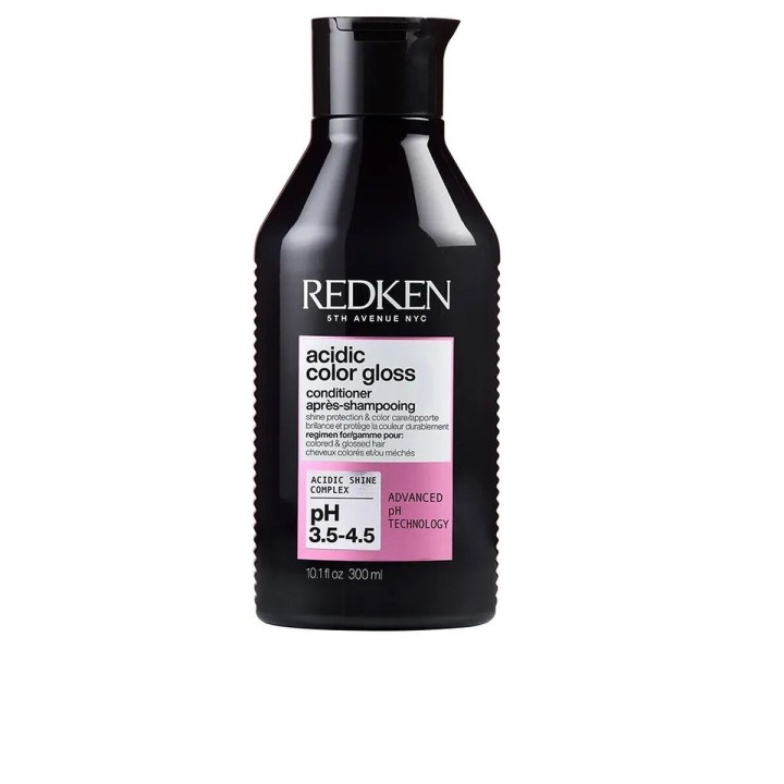 Conditioner til farvet hår Redken Acidic Color 300 ml Lysforstærker