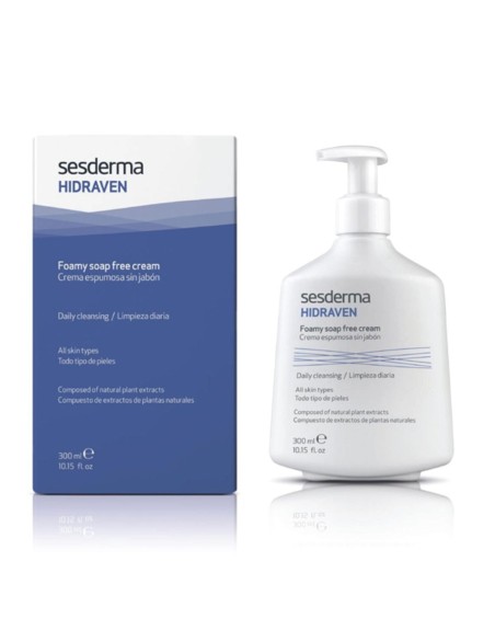 Mousse nettoyante Hidraven Sesderma Hidraven (300 ml) 300 ml