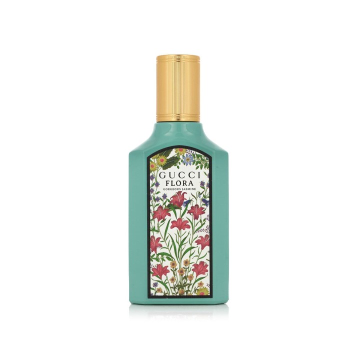 Women's Perfume Gucci Flora Gorgeous Jasmine EDP 50 ml
