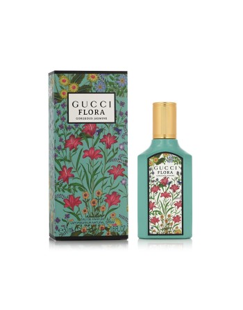 Perfume Mujer Gucci Flora Gorgeous Jasmine EDP 50 ml