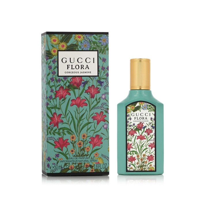 Dameparfume Gucci Flora Gorgeous Jasmine EDP 50 ml