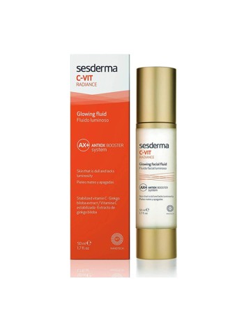 Fluido Facial C-Vit Sesderma Vit (50 ml) 50 ml