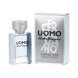 Herreparfume Salvatore Ferragamo Uomo Casual Life EDT 50 ml