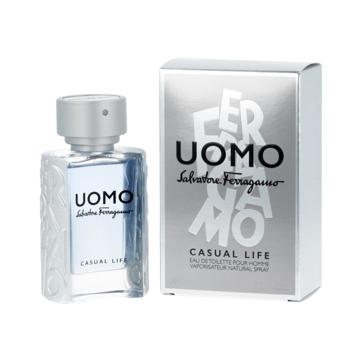 Herreparfume Salvatore Ferragamo Uomo Casual Life EDT 50 ml