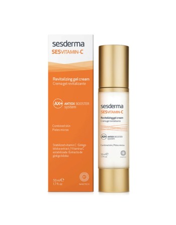 Creme med nærende effekt C-Vit Sesderma Vit (50 ml) 50 ml