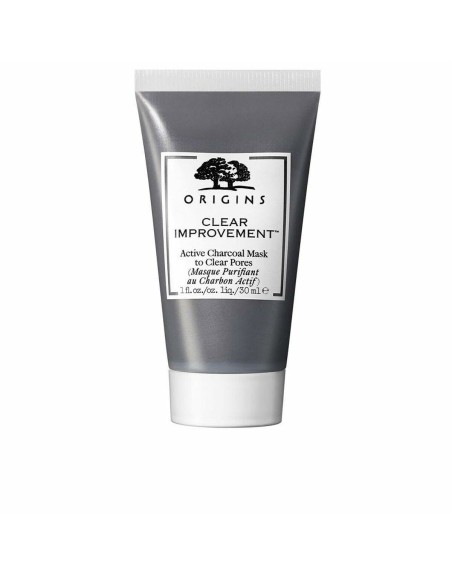 Moisturizing Facial Mask Origins Clear Improvement 30 ml