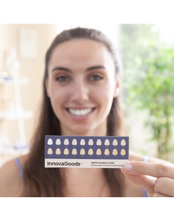 Zahnaufhellungsstreifen Wripes InnovaGoods (Restauriert A)