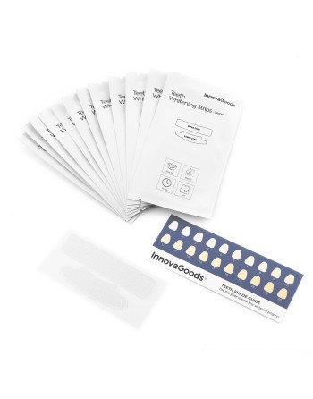 Zahnaufhellungsstreifen Wripes InnovaGoods (Restauriert A)
