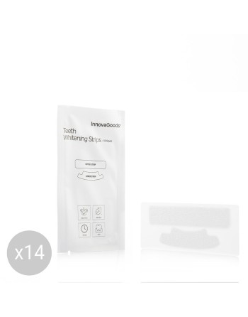 Zahnaufhellungsstreifen Wripes InnovaGoods (Restauriert A)