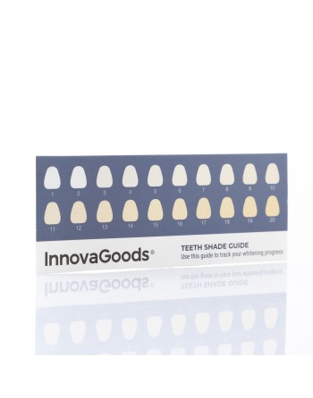 Zahnaufhellungsstreifen Wripes InnovaGoods (Restauriert A)