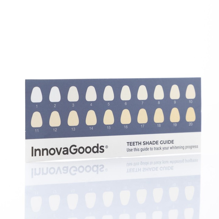 Teeth Whitening Strips Wripes InnovaGoods (Refurbished A)