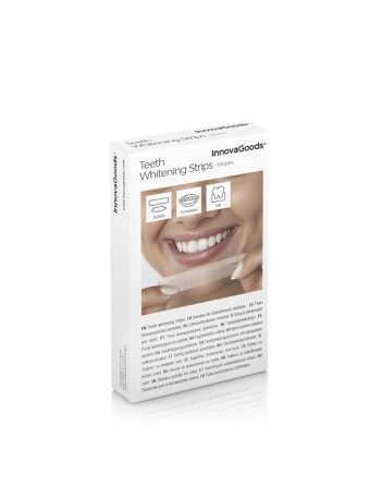 Zahnaufhellungsstreifen Wripes InnovaGoods (Restauriert A)