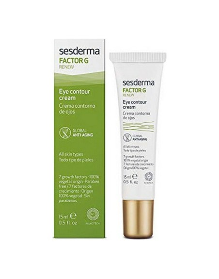 Øjenpleje Factor G Renew Sesderma Factor G Renew (15 ml) 15 ml