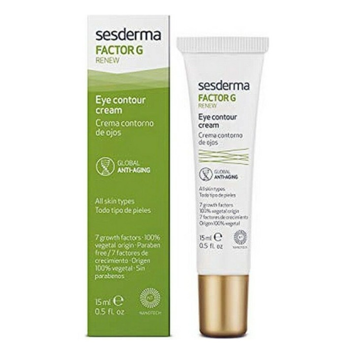 Contorno Occhi Factor G Renew Sesderma Factor G Renew (15 ml) 15 ml