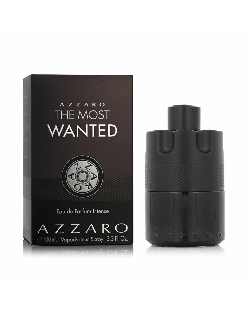 Herrenparfüm Azzaro The Most Wanted EDP 100 ml
