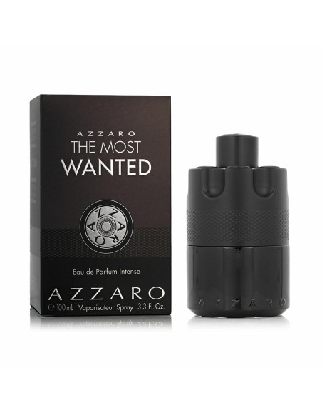Herrenparfüm Azzaro The Most Wanted EDP 100 ml