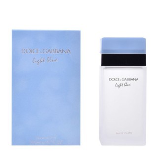 Dameparfume Light Blue Pour Femme D&G DG87197 EDT (200 ml) 200 ml (1 enheder)