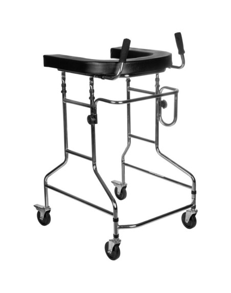 Wheeled walking frame Reha Fund RF-141