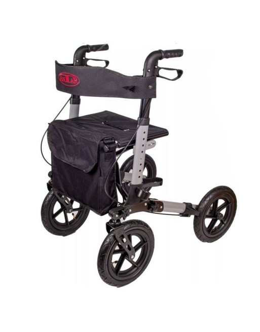 Wheeled walking frame Antar AT51036