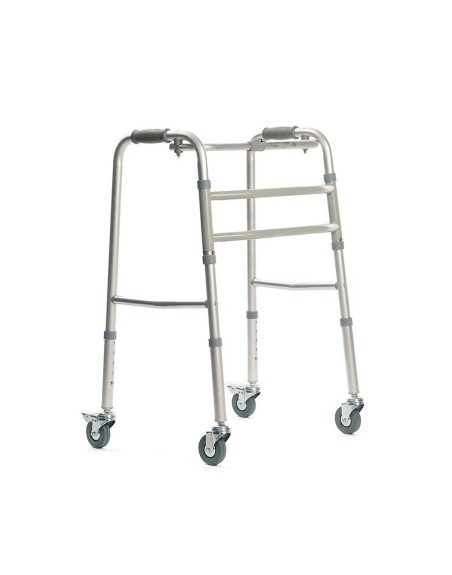 Wheeled walking frame Vitea Care PPC013VC