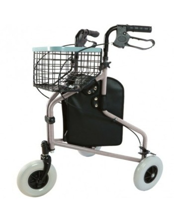 Deambulatore con ruote Reha Fund RF-611