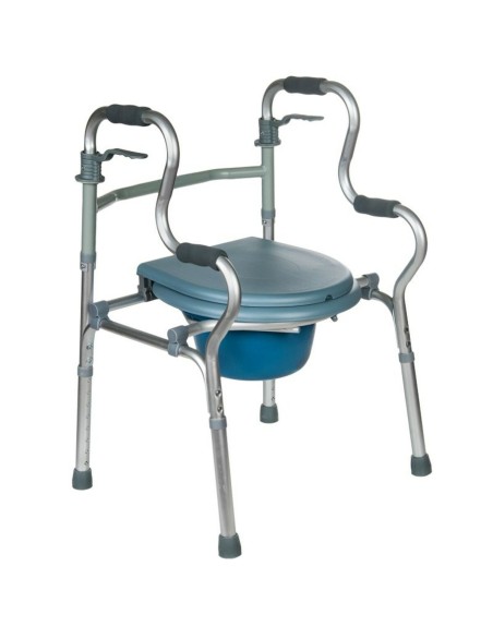 Wheeled walking frame Reha Fund RF-133