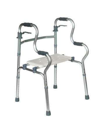 Wheeled walking frame Reha Fund RF-133