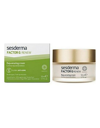 Crème anti-âge Factor G Renew Sesderma Factor G Renew (50 ml) 50 ml
