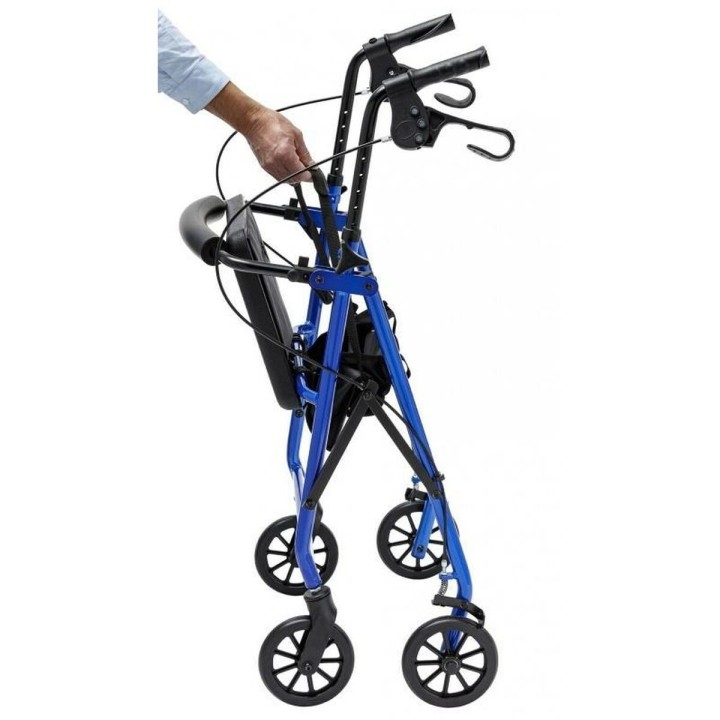 Déambulateur sur roues HERDEGEN 243852