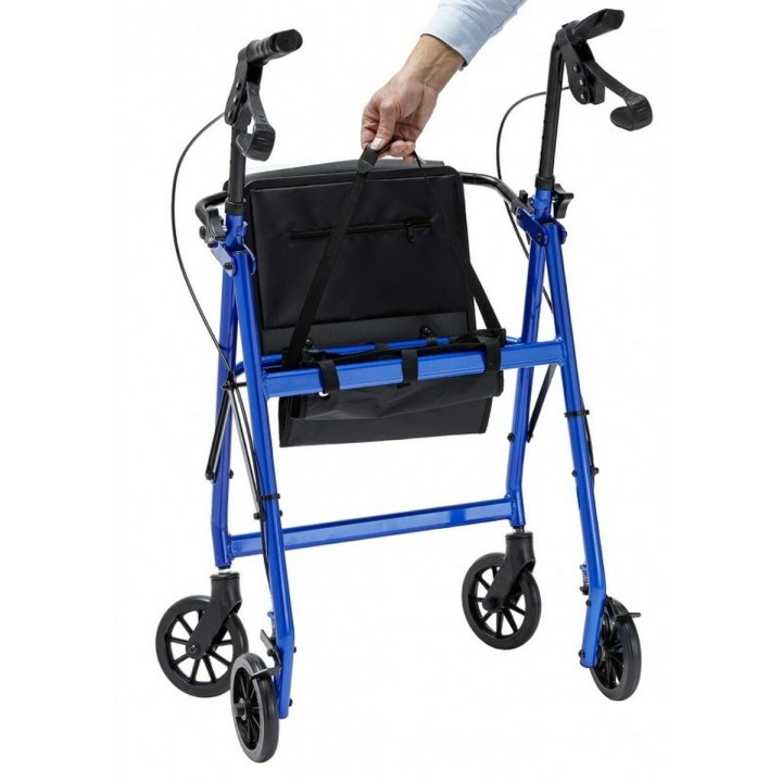 Déambulateur sur roues HERDEGEN 243852