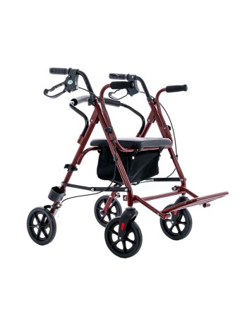 Wheeled walking frame MDH PPC023