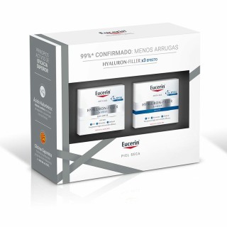Set de Cosmética Eucerin Hyaluron Filler 3X Effect 50 ml