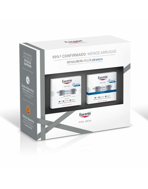 Set de cosmétique Eucerin Hyaluron Filler 3X Effect 50 ml