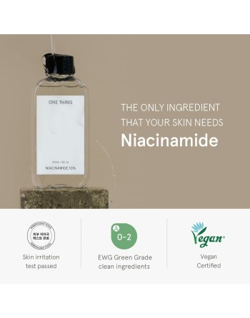 Facial Toner One Thing Niacimide