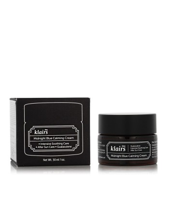 Soothing Cream Klairs Midnight Blue 30 ml