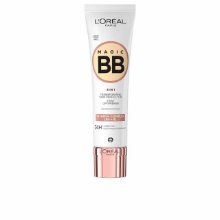 Fugtighedscreme med Farve L'Oreal Make Up A9827400