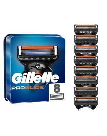 Cuchillas de afeitar Gillette Fusion Proglide