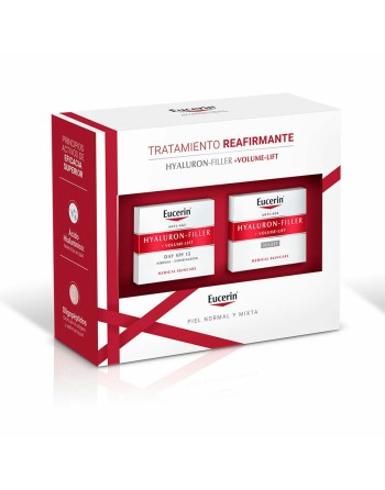 Kosmetik-Set Eucerin Hyaluron Filler Volume Lift 2 Stücke