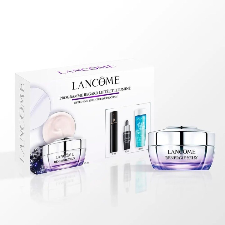 Kosmetiksæt Lancôme RÉNERGIE 4 Dele