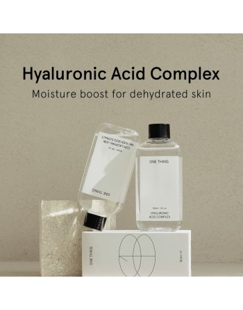 Tónico Facial One Thing Hyaluronic 150 ml