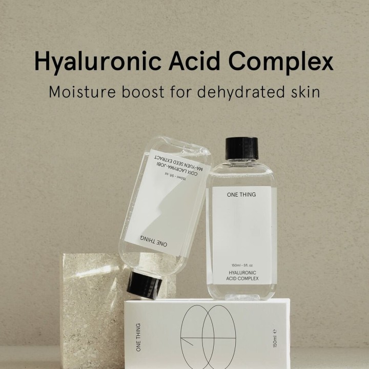 Ansigtstoner One Thing Hyaluronic 150 ml