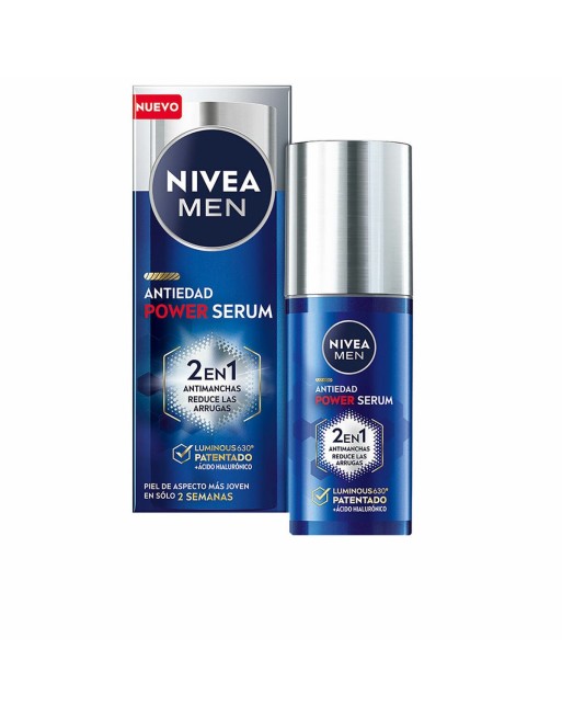 Day Cream Havaianas MEN LUMINOUS 360º 30 ml