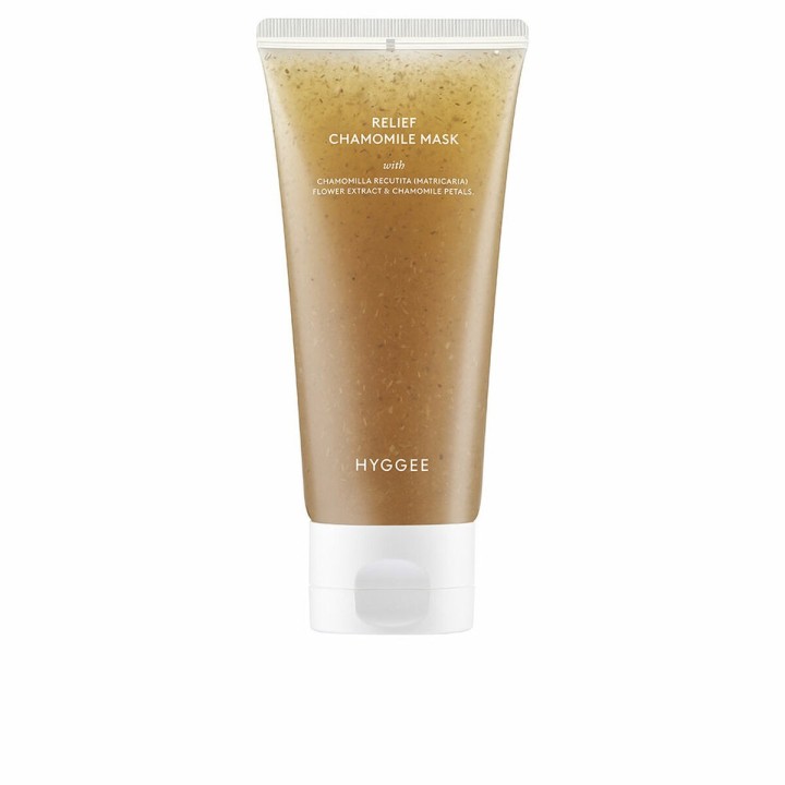 Ansigtsmaske HYGGEE Relief Chamomile
