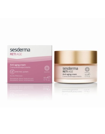 Anti-Wrinkle Cream Reti-Age Sesderma 40001731 50 ml