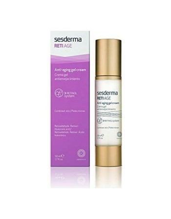 Crema Antiarrugas Reti-Age Sesderma 8429979417329 50 ml