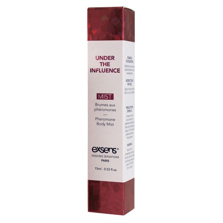 Profumo Donna Exsens 15 ml