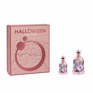 Parfume sæt til Unisex Jesus Del Pozo HALLOWEEN BLOSSOM EDT 2 Dele