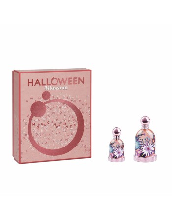 Unisex' Perfume Set Jesus Del Pozo HALLOWEEN BLOSSOM EDT 2 Pieces